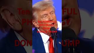 Here is the #10 #powerful #phcycogy #donaldtrump #motivational #shortvideo