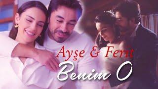 Ayşe & Ferit ~ Benim o ~ Kalp yarası