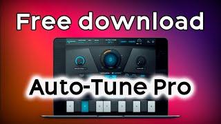 How to download AutoTune PRO Crack 2022