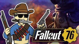 ВЫЖИВАНИЕ В FALLOUT 76 - ПРОПАВШЕЕ СОЕДИНЕНИЕ И МОЩНОСТЬ СИГНАЛА (стрим) #5