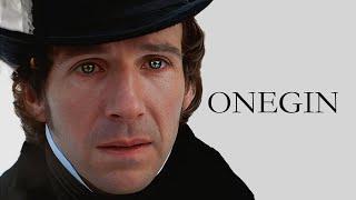 ONEGIN 1999 (very rare movie)