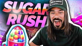 ROSHTEIN'S Big Wins  SUGAR RUSH  Compilation #slot #jackpot #casino