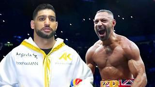 Amir Khan (England) vs Kell Brook (England) | TKO, Boxing Fight Highlights HD