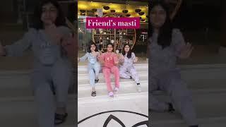 Trendingshot | Friends Masti| Amritaar Trip| #trendingshorts #dance