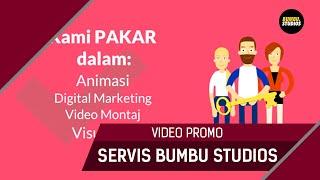 Video Promo | Servis Bumbu Studio