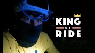 What Exactly is the 200 on 100? Ted King Rides Straight Across Vermont on a Wintery New Year's Day