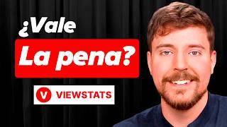 Probé la Nueva Herramienta de Mr Beast para crecer en YouTube