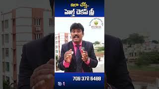 Free Health Checkup Secret : Charak Lifecare Solutions