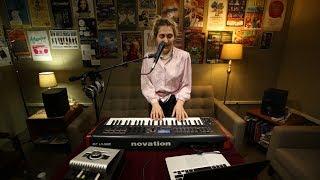 Lillian Frances - "Flinch" (at CapRadio)