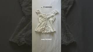 top 10 shirts from YesStyle #fashion #yesstyle #yesstylehaul