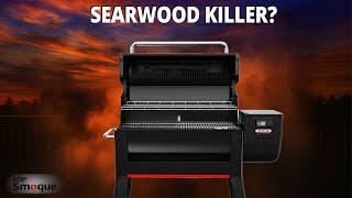 Weber Smoque Review: Smokier Than the Searwood?