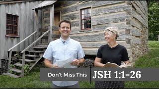 Come Follow Me Don't Miss This Joseph Smith—History 1:1-26 (Jan. 4-10)