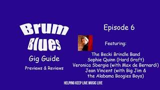 Brum Blues Presents Brum Blues Previews & Reviews 6