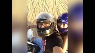 Experiencing the Dune bashing