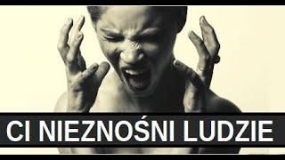 Ci nieznośni ludzie - Olga Demchuk / PSYCHOANALITYKA