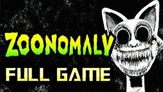 ZOONOMALY | Full Game Walkthrough | No Commentary