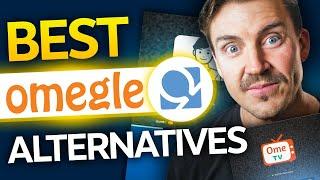 Best Omegle alternatives 2024 | The ACTUAL Top 5 sites just like Omegle [TESTED]