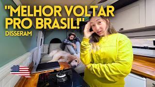 Manutenção do MOTORHOME nos EUA: Você está preparado? | EUA EP12