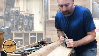 Three Reasons You Must Have A Hand Plane!
