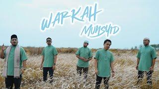  Far East - Warkah Munsyid (Official Music Video)