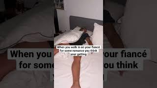 Finance deeply sleeping and snoring | Snoring girl loud | #snoringwife #snore #fiancee #shorts