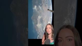 Witnessing crazy things on earth from space #astronomy #nasa #science #summeronshorts