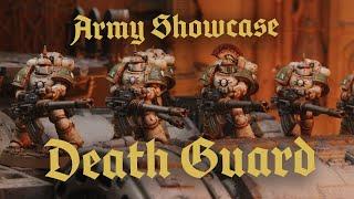 Army Showcase: Death Guard