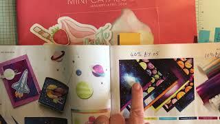 Walk Through Stampin Up’s 2023-2024 Annual Catalogue.