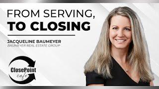 ClosePoint Cafe - Episode 8 feat. Jacqueline Baumeyer