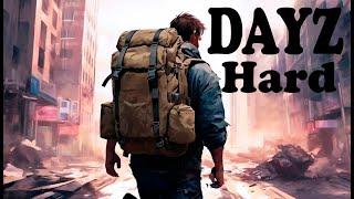 DayZ HARD LIFE EXTREME SURVIVAL PVE  ХАРДУЕМ 