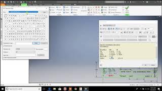 Adding a microinch symbol to inventor drawings - adding symbols tutorial for inventor