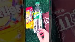 My favorite sweets and their unpacking ASMR#unpackingsweets #shortsASMR #asmrmania