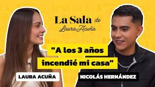 Antes de La Voz Kids no me atrevía a cantar en público | La Sala De Laura Acuña T45 E4