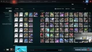 General stole arcana from Dendi while he was away