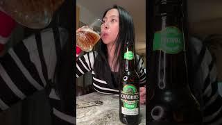 Crabbie's Original Alcoholic Ginger Beer #Shorts