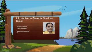 Introduction to Financial Services Cloud