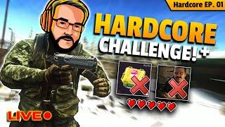 Start der Hardcore+ Challenge! - [S5 EP 01]