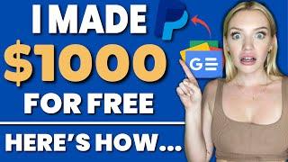 EXPLAINED: My Secret $1000 Per DAY Strategy with Google News 