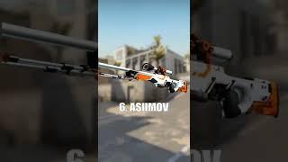 Top 10 Awp Skins in CSGO!