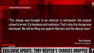 Tony Nguyen Walmart and Sheriff wrongful arrest Federal lawsuit? Civil Rights attorney? MUST WATCH!