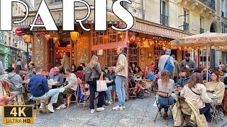 [Paris 4K] "Three recommended quarter for travelers to Paris" (4K60HDR) 19/NOVEMBER/2024