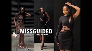 MISSGUIDED SUMMER TRY ON HAUL| COCO FLO