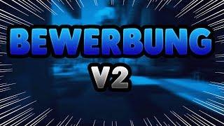 BEWERBUNGSSYSTEM mit ALLEN FEATURES - Minecraft Plugin Vorstellung 1.8 || Deutsch/German