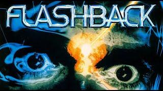 FlashBack (Sega Mega Drive) (Вся игра одним видео) (HARD)