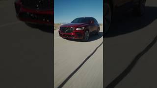 The GV80 Coupe: Next-Level Tech and Design