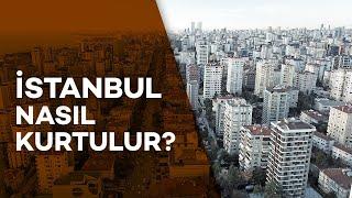 Mevcut binaların güçlendirilmesi İstanbul'u depremden korumaya yeter mi? | Ozan Pınar | Öbür Gündem