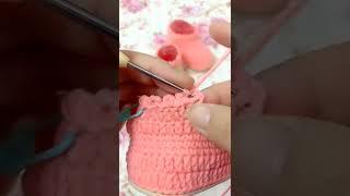 How to Crochet - Knitting for Absolute #shorts