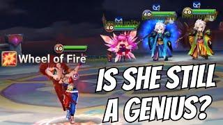 Clara Strikes Again. (Summoners War Siege)