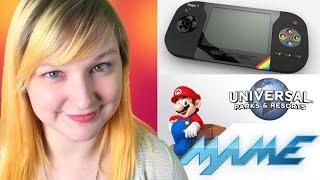 THIS WEEK IN RETRO - Gaming News for March 15th 2016