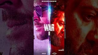 War 2 is going Blockbuster  #shorts #war2 #yrf